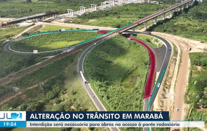 Marabá Road Bridge