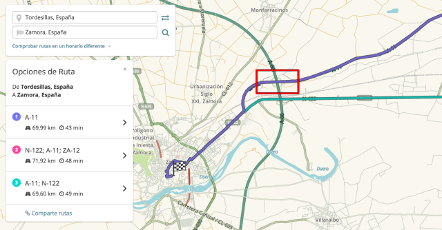 Tordesillas - Zamora A11.png