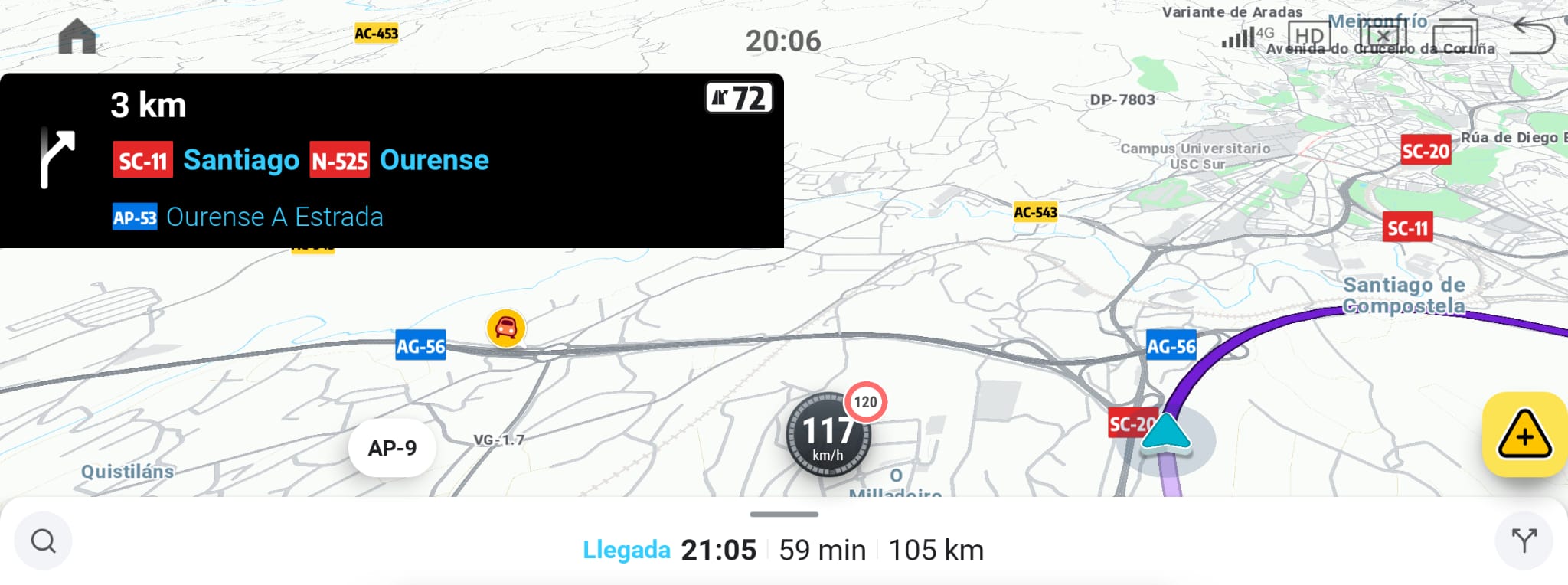 Improved interface on widescreen Android devices - Community Issues And ...