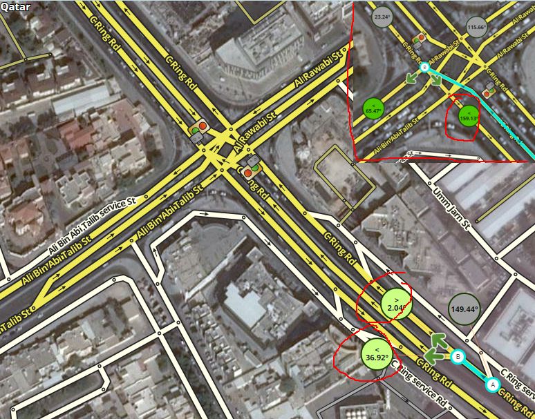 Doha Intersection Repairing 01.jpg