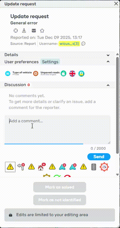 textoDigitadoManualmente