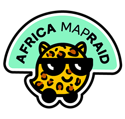Africa Map Raid