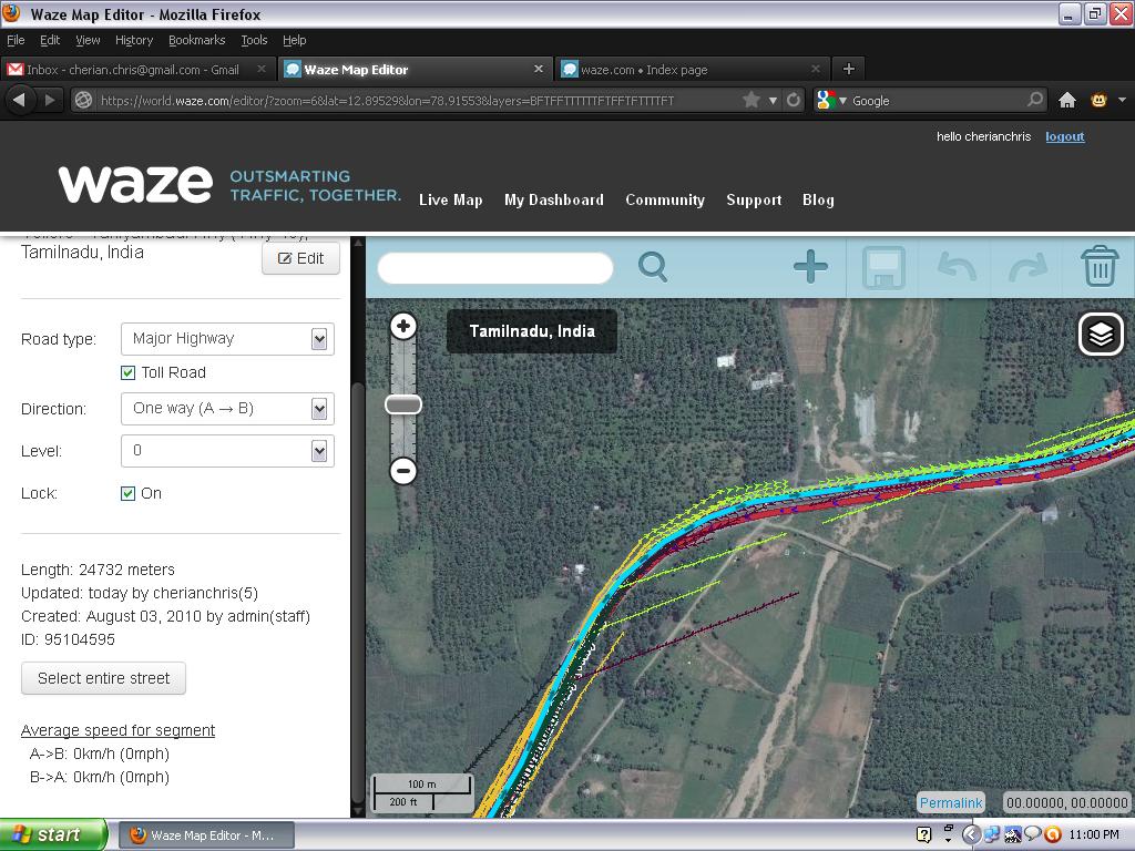 Road with Zero Data.JPG