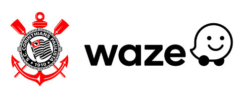 Timão e Waze