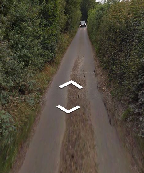 West Hyde Lane.JPG
