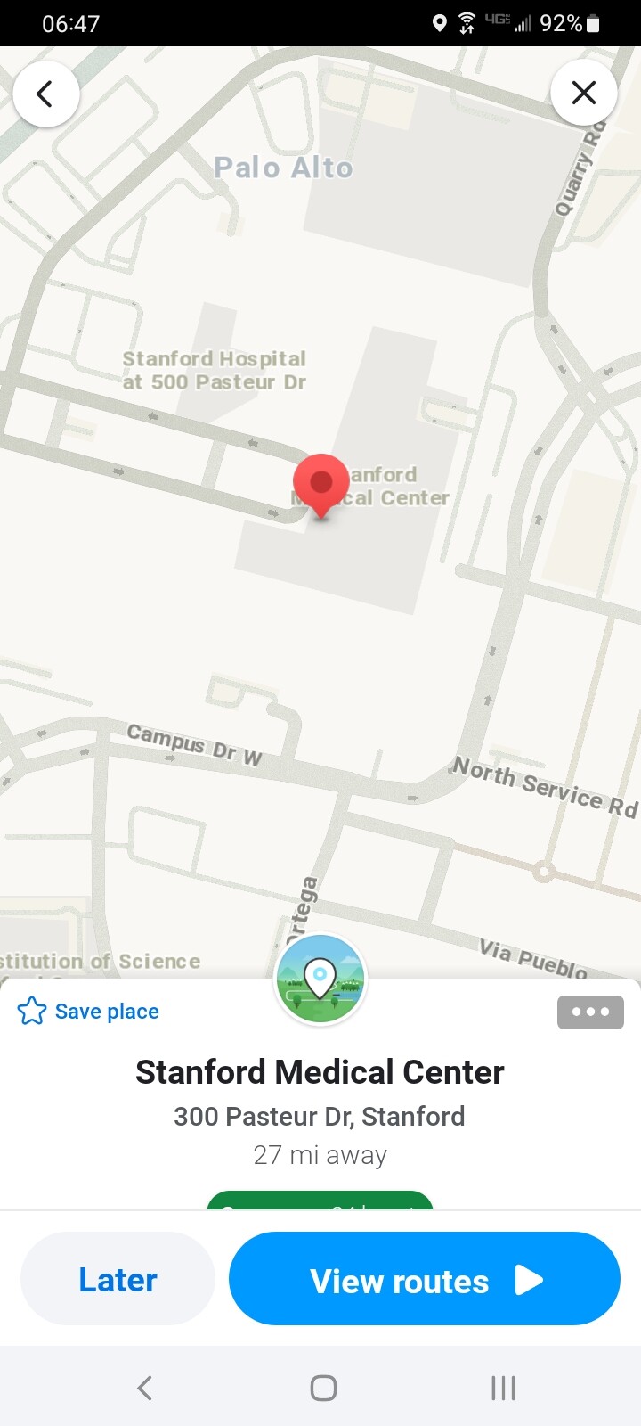 Search result for Stanford Hospital at 300 Pasteur.jpg