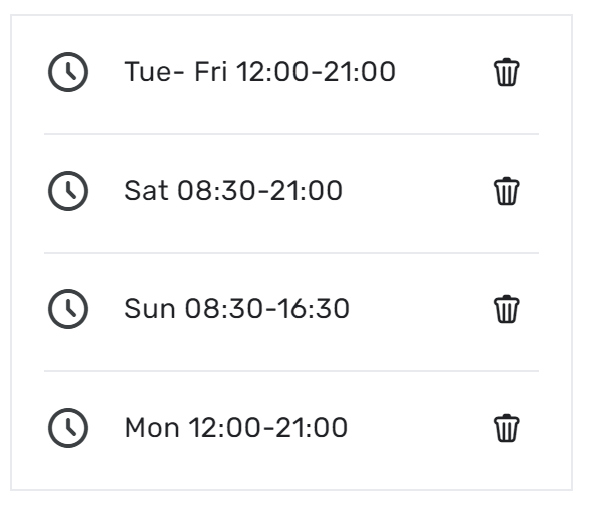 How can a business prevent inaccurate edits to business info