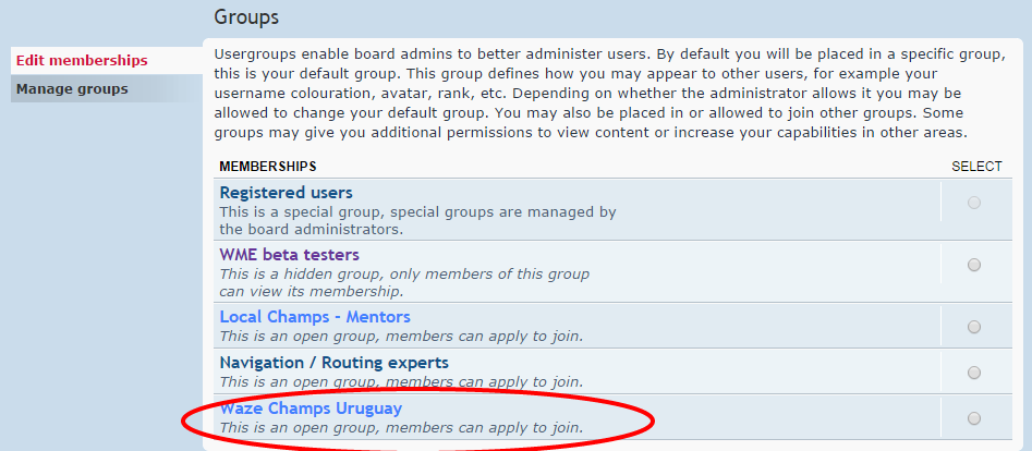 waze.com • User Control Panel • Edit memberships.png
