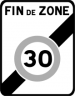 Fin Zone 30