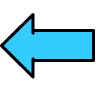 Blue Arrow