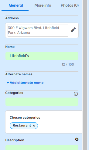 Litchield's address.png