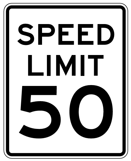 speedlimit50