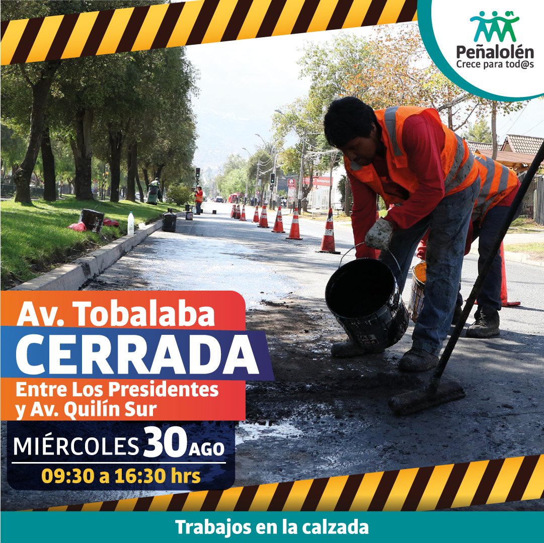 Av Tobalaba entre Las Torres y Quilin.jpg
