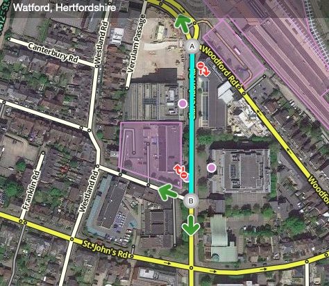 Road Closure - Clarendon Road Watford.jpg