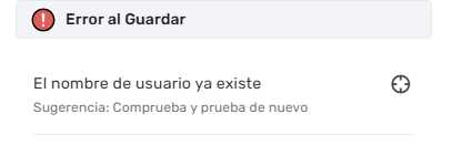 error