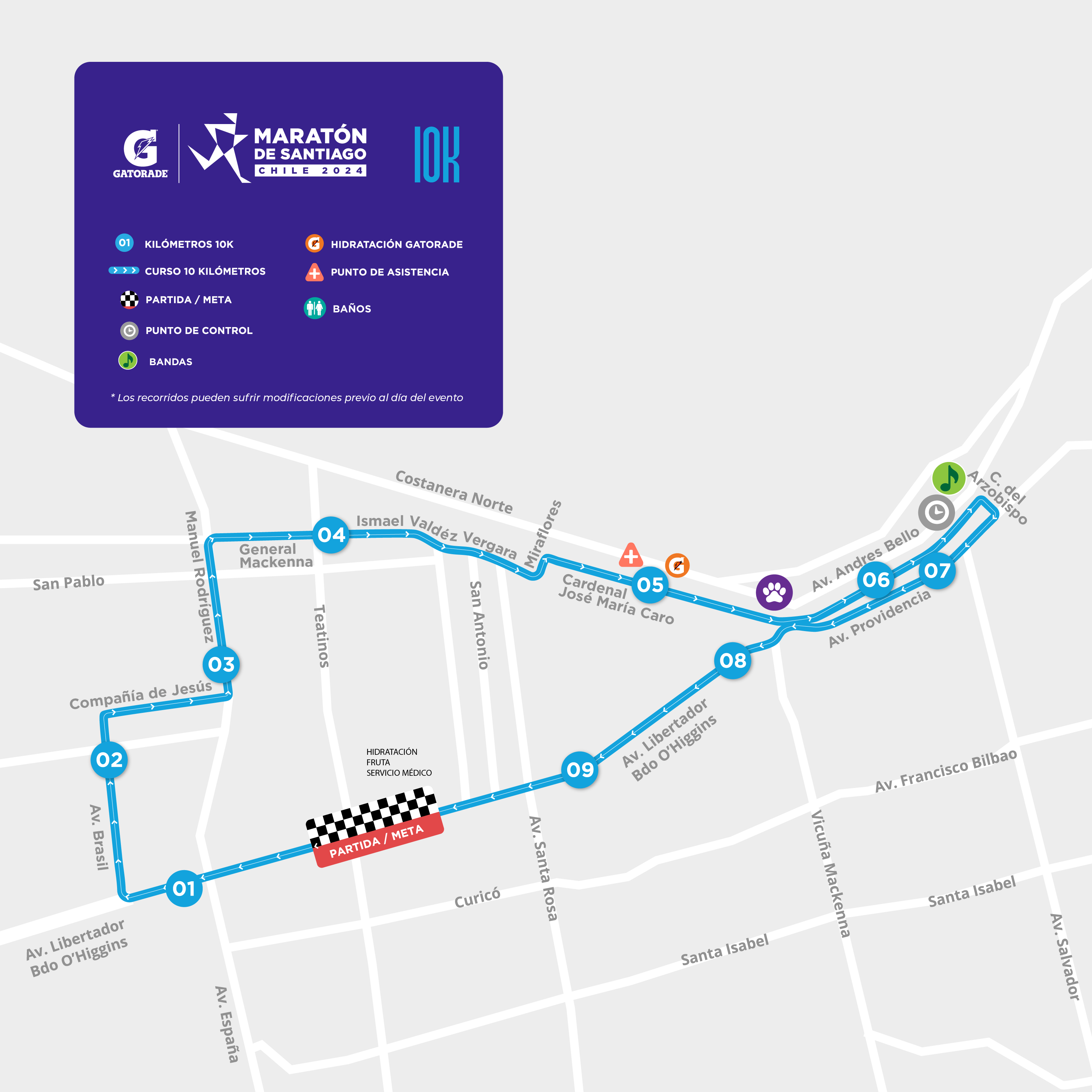 Maraton STGO RECORRIDO-10K.png
